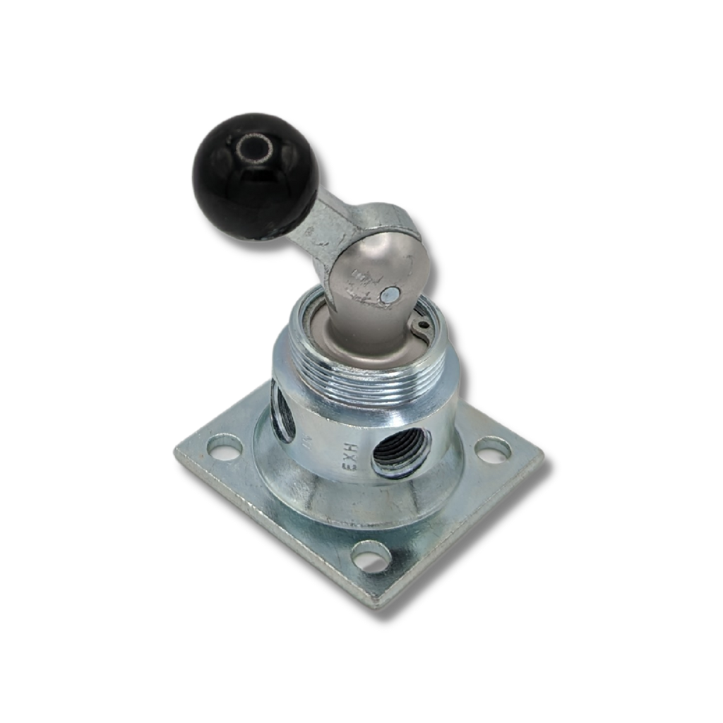 Ritter A78 Valve, 3 Way Pilot Valve