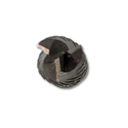 Ritter H1740 Router Bit, 3/8" x 3/8" x 1