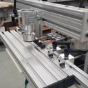 Horizontal Borer, 3 Spindle, 32mm Center