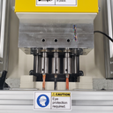 Horizontal Borer, 3 Spindle, 32mm Center