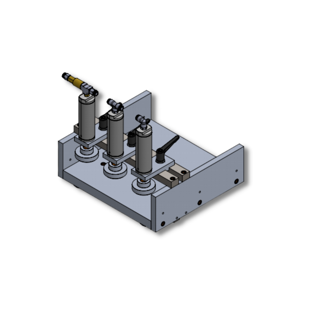 Coping Sled Attachment