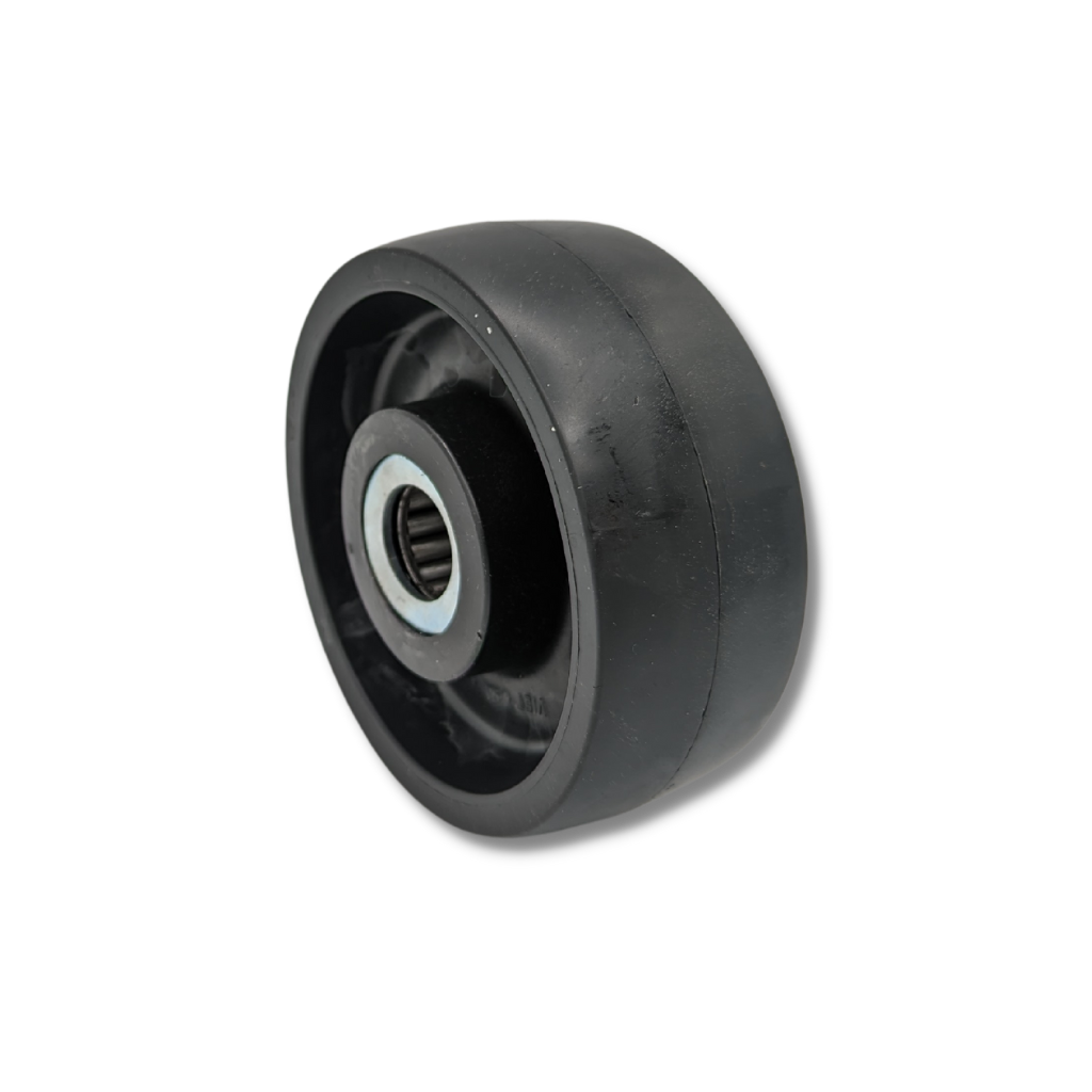 Wheel, 4" x 1-1/2" x 3/4" Bore