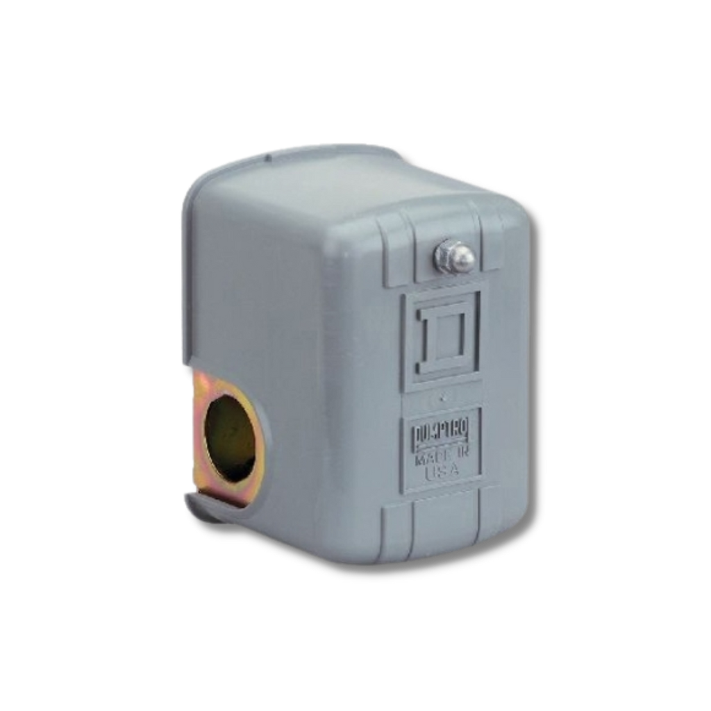 Pressure Switch, 40-100 PSI, 40-20 PSI Reverse Action