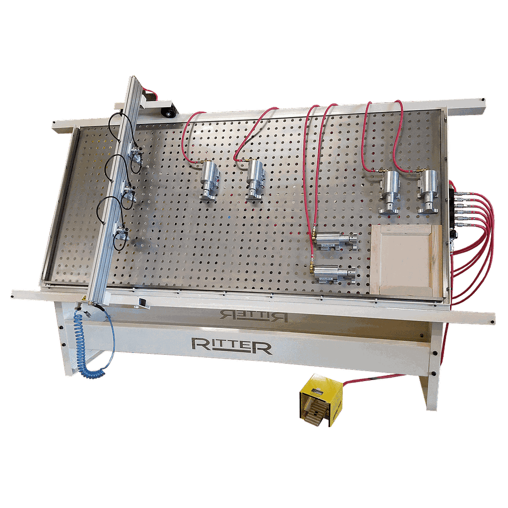 R275EA Mini-Framer Face Frame & Door Assembly System - 4' x 8'