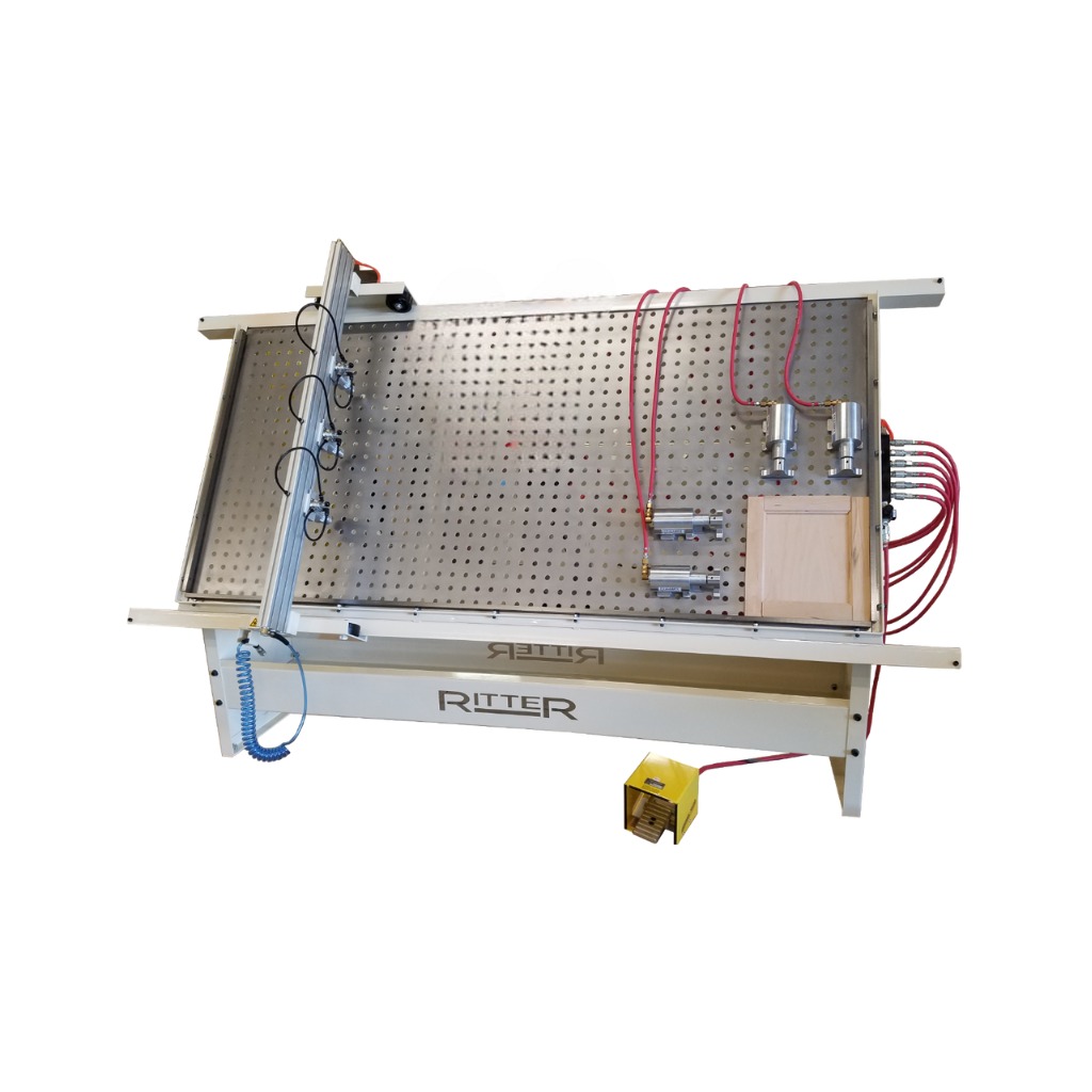 R275EA Mini-Framer Face Frame & Door Assembly System - 4' x 8'