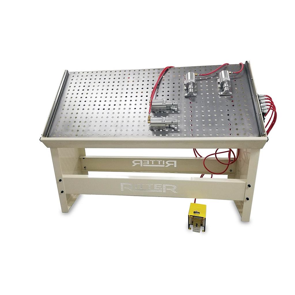 [R450V] 3'X6' Raised Panel Door Assembly System