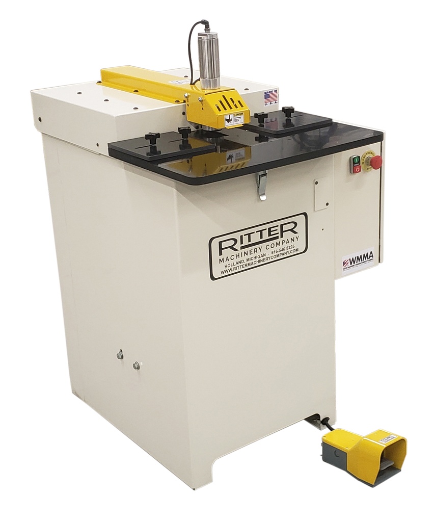 RITTER R2063 Low Angle Pocket Cutter