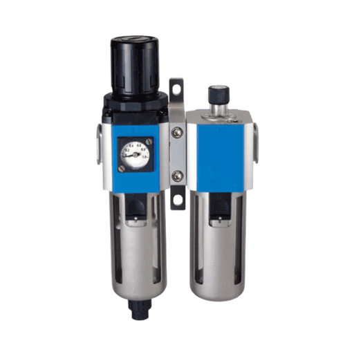 [A64] Air Filter/Regulator/Lubricator 1/4"