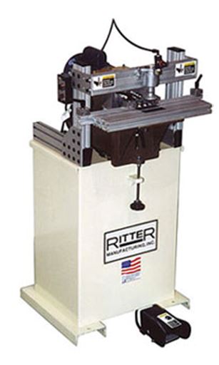 Ritter R130 Single Spindle Horizontal Borer