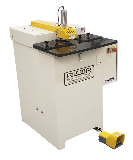 RITTER R2063 Low Angle Pocket Cutter