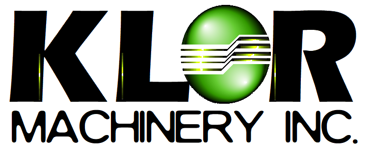 Klor Machinery Inc.