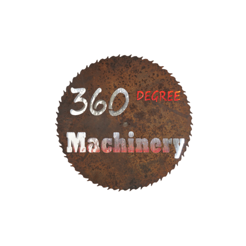 360 Degree Machinery